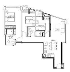 Artisan 8 (D20), Apartment #549177771